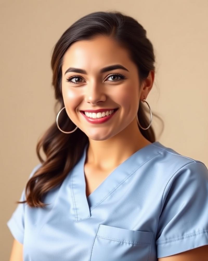 Portrait of Priya Shah RDH